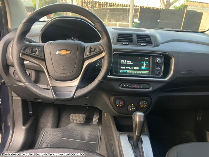Chevrolet SPIN LT 1.8  2019/2020